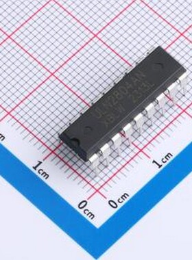 ULN2804AN(XBLW) 达林顿晶体管阵列 ULN2804AN DIP-18