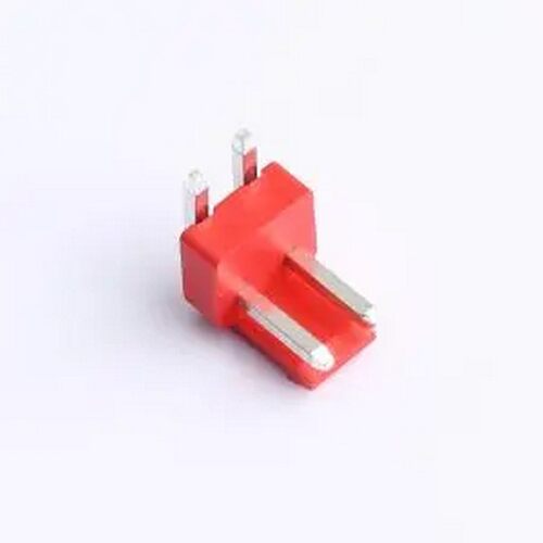 A396E1W1-2R2P12 1x2P 间距:3.96mm 弯插 系列:VH 弯插,P=3.96mm