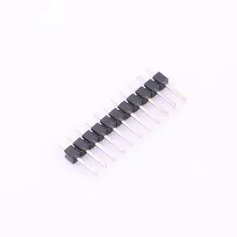 HB-PH3-254111PB2GOP 1x11P 间距:2.54mm 方针 直插 插件,P=2.54m