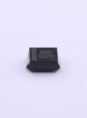 SS210B 肖特基二极管 电压:100V 电流:2A SMB(DO-214AA)