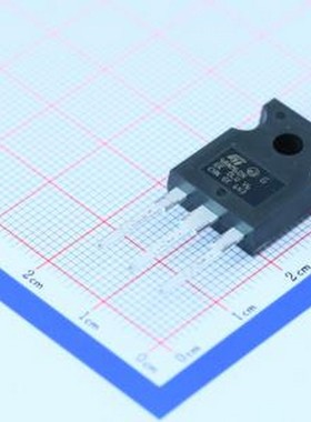 STW48NM60N 场效应管(MOSFET) 1个N沟道 耐压:600V 电流:44A TO-2