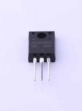 SDURF2020CT 通用二极管 SDURF2020CT ITO-220AB-3