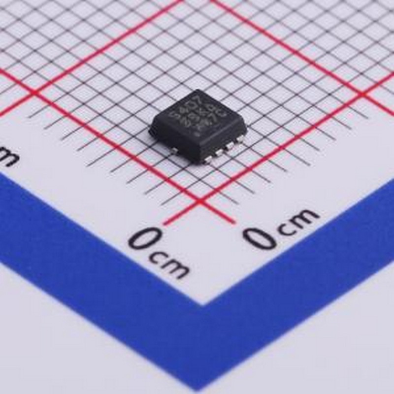 SIS407DN-T1-GE3 场效应管(MOSFET) 1个P沟道 耐压:20V 电流:25A
