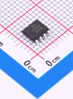 BRCS4354SC 场效应管(MOSFET) N沟道,电流:23A,耐压:30V SOP-8