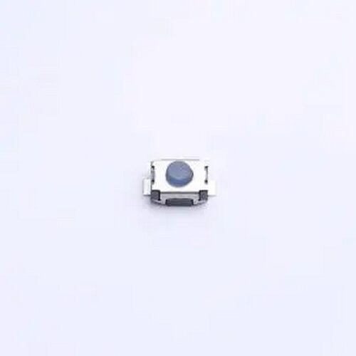 LCK-TA024H20-2WL0 3*4*2.0贴片蓝色硅胶按键260g 无柱 SMD,3.9x3