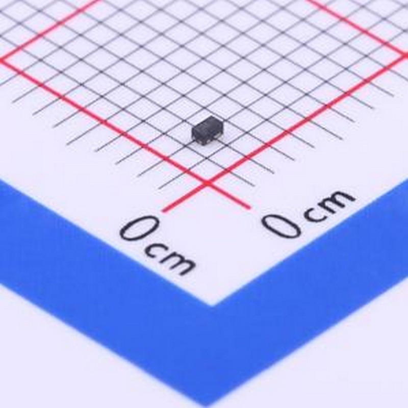 L2N7002KN3T5G 场效应管(MOSFET) 1个N沟道 耐压:60V 电流:380mA