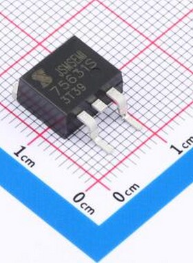 HUF75631S3S-JSM 场效应管(MOSFET) 1个N沟道 耐压:100V 电流:35A