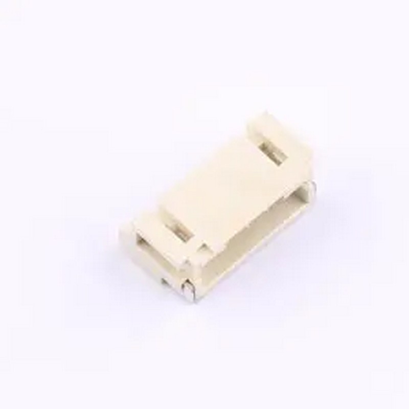 WAFER-PH2.0-5PWB 1x5P 间距:2mm 卧贴 系列:PH SMD,P=2mm,卧贴