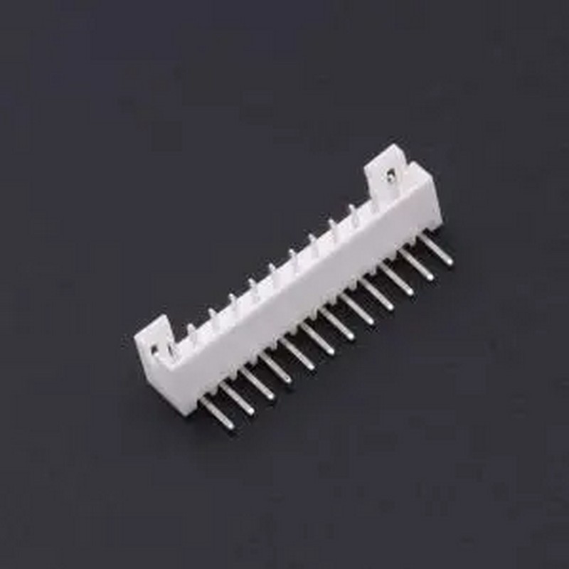 XY-PH2.0-12A21 1x12P 间距:2mm 弯插 弯插,P=2mm 线对板针座