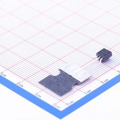 2N6027G-T92-B 晶闸管(可控硅)/模块 2N6027G-T92-B TO-92-3