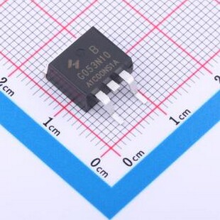 HYG053N10NS1B 场效应管(MOSFET) 1个N沟道 耐压:100V 电流:120A