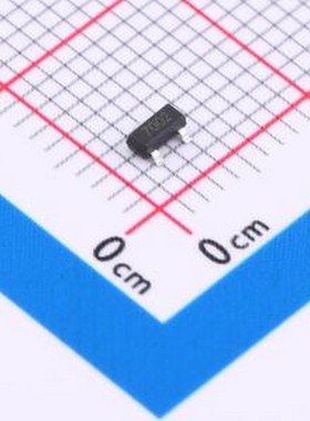 ELM2N7002K-S-VB 场效应管(MOSFET) 1个N沟道 耐压:60V 电流:250m