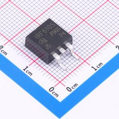 IRF610SPBF-VB 场效应管(MOSFET) 1个N沟道 耐压:200V 电流:10A T