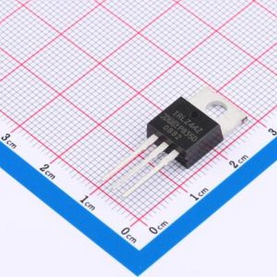 IRLZ44ZPBF 场效应管(MOSFET) 1个N沟道 耐压:55V 电流:51A TO-22