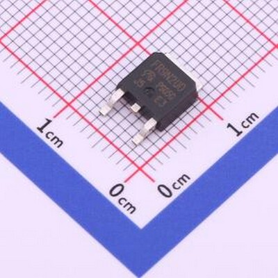 FR9N20D-VB 场效应管(MOSFET) 1个N沟道 耐压:200V 电流:10A TO-2