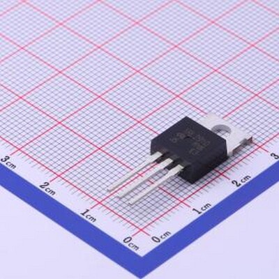 IRL2910PBF-VB 场效应管(MOSFET) 1个N沟道 耐压:100V 电流:70A T