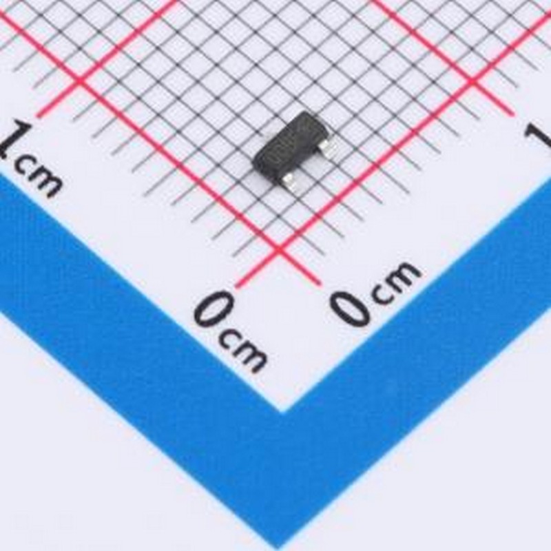 MEM2302M3G-VB 场效应管(MOSFET) 1个N沟道 耐压:20V 电流:6A SOT