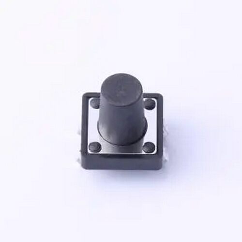 K2-1103DP-R4SW-04 K2-1103DP-R4SW-04 插件-4P,12x12mm 轻触开关