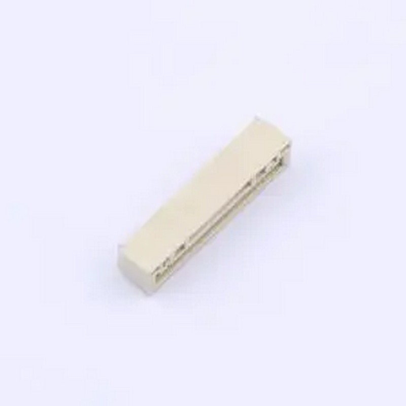W125112K-13PW2431 1x13P 间距:1.25mm 卧贴 系列:GH SMD,P=1.25m