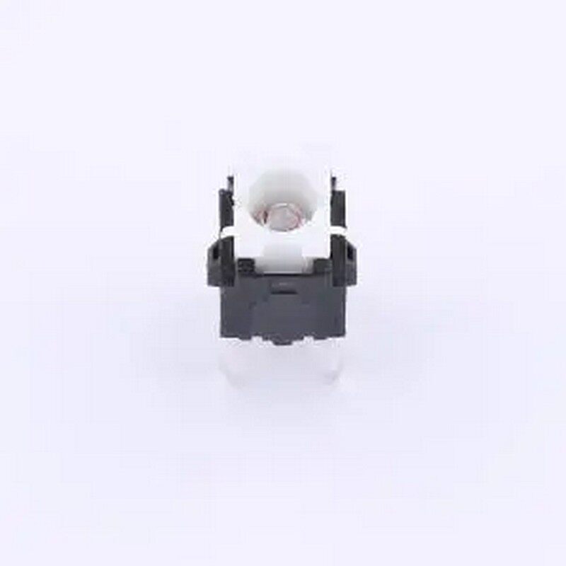 TSL06131-090B330BE-1B01 6*6*9红灯轻触开关 插件-7P,6x6mm 轻触