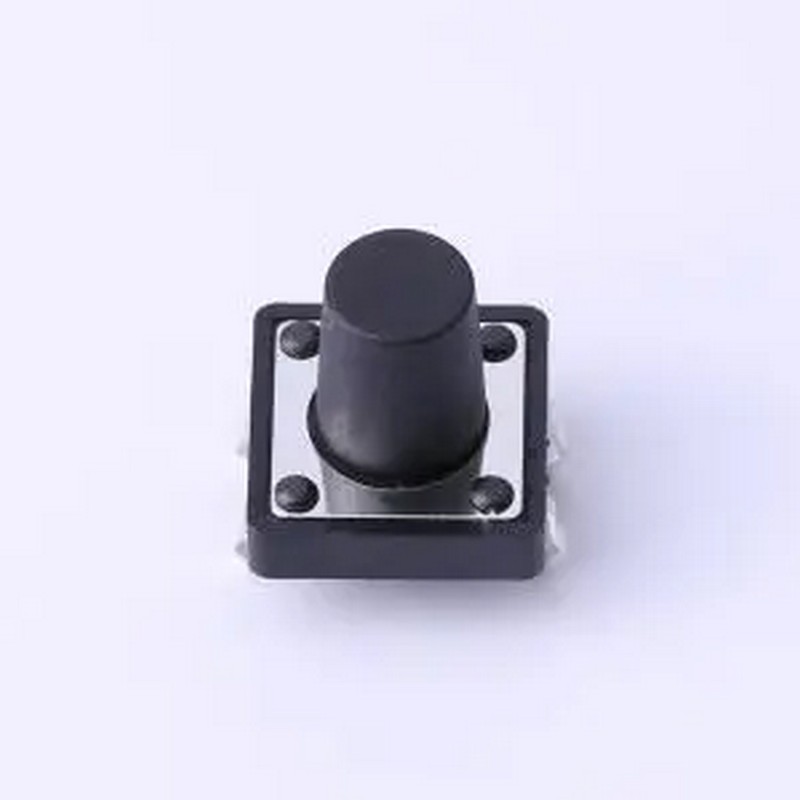 TSF001B11526A03 12*12*11.5H-JaZ 260gf 铜盖 DIP-4P,12x12mm 轻