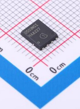 BSC0503NSIATMA1 场效应管(MOSFET) 1个N沟道 耐压:30V 电流:50A
