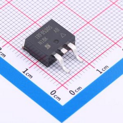 IRF9530STRLPBF 场效应管(MOSFET) 1个P沟道 耐压:100V 电流:8.2A