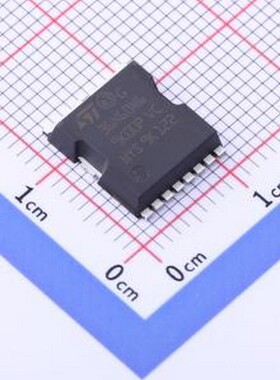 STO36N60M6 场效应管(MOSFET) 1个N沟道 耐压:600V 电流:30A TOLL