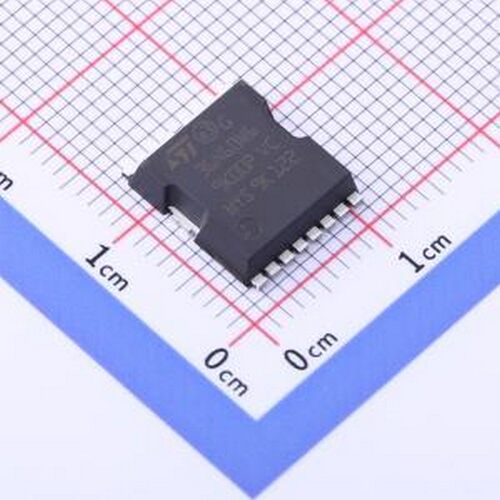 STO36N60M6 场效应管(MOSFET) 1个N沟道 耐压:600V 电流:30A TOLL