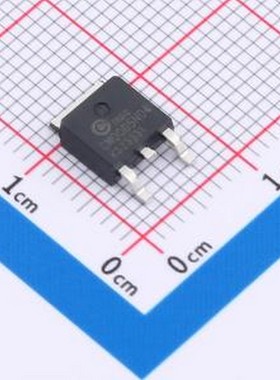 CMD065N04 场效应管(MOSFET) 1个N沟道 耐压:40V 电流:80A TO-252