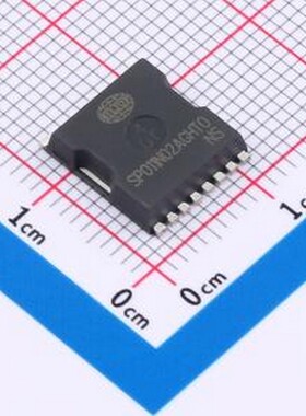 SP011N02AGHTO 场效应管(MOSFET) 大电流SGT MOSFET TOLL-8