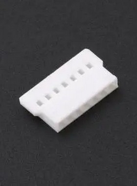 HX20032-7P 白色 1x7P 2mm P=2mm 胶壳(线对板/线对线)