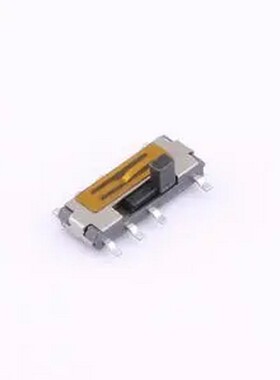 HX MSS23C02-H1.5 125 小型8脚3档位 立贴拨动 柄长1.5MM SMD,9.9