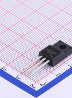 KHB9D5N20F-VB 场效应管(MOSFET) 1个N沟道 耐压:200V 电流:10A T