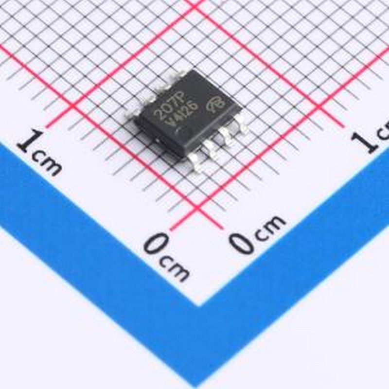 BSO207P-VB 场效应管(MOSFET) 2个P沟道,耐压：-30V，电流：-7A S