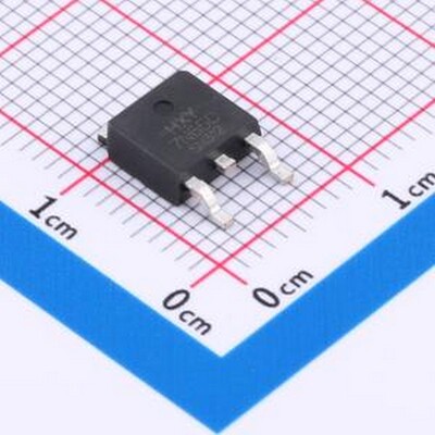 HXY7N65D 场效应管(MOSFET) 1个N沟道 耐压:650V 电流:7A TO-252-