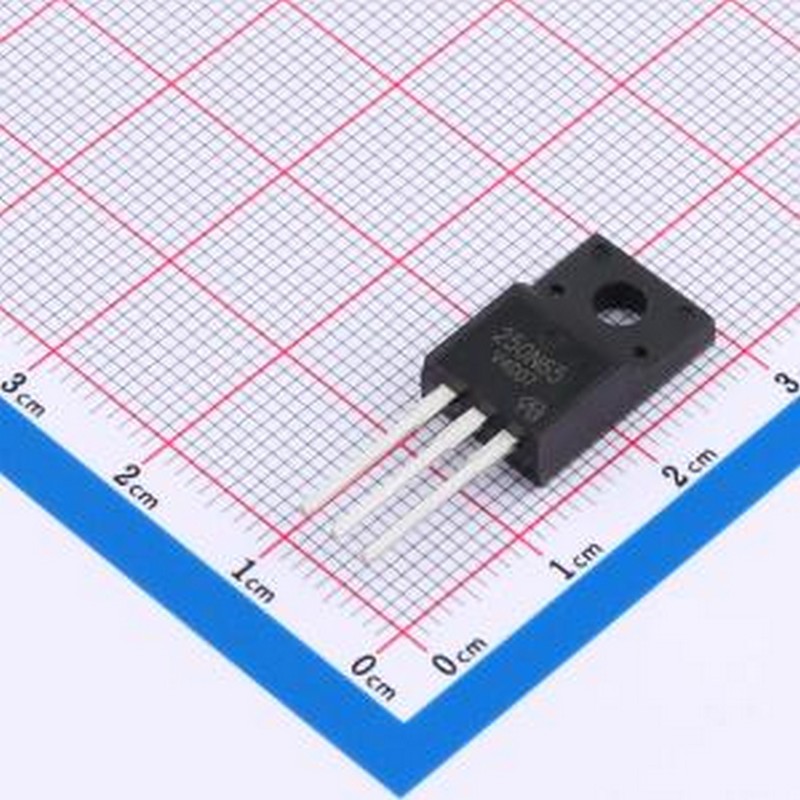 NTPF250N65S3H-VB 场效应管(MOSFET) 1个N沟道 耐压:650V 电流:18
