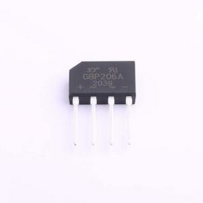 GBP206A 整流桥 GBP206A GBP