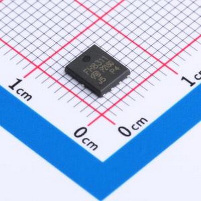IRFH8311TRPBF-VB 场效应管(MOSFET) 1个N沟道 耐压:30V 电流:100