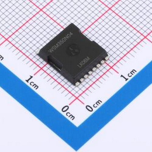 WSM350N04 场效应管(MOSFET) N沟道,电流:350A,耐压:40V TOLLA-8L