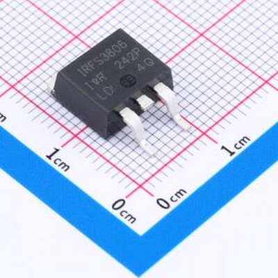 IRFS3806TRLPBF 场效应管(MOSFET) 1个N沟道 耐压:60V 电流:43A D