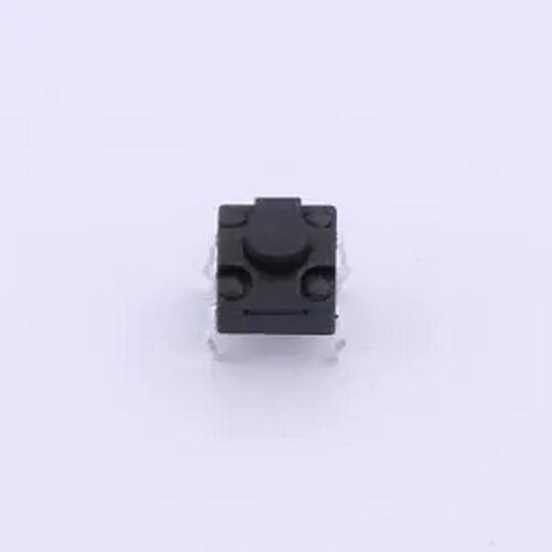 KAN0616-0501C-C15 6x6x5mm;按力260±50gf;DC12V 50mA 插件,6x6m