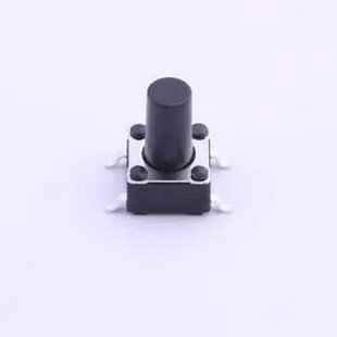 PTS645SH95SMTR92LFS 6*6*9.5mm 立贴 轻触开关 SMD-4P,6x6mm 轻