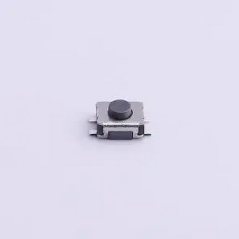 UK-B0288-SP25Y 3.9*2.9*2mm 立贴 轻触开关 SMD,3.9x2.9mm 轻触
