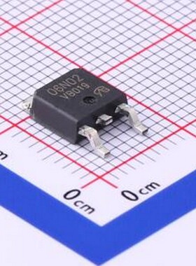 VBZE06N02 场效应管(MOSFET) 1个N沟道 耐压:20V 电流:65A TO-252