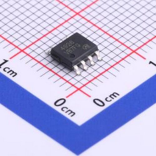 DTM4926-VB 场效应管(MOSFET) 2个N沟道 耐压:30V 电流:12A SO-8