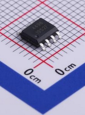SM4496PRL 场效应管(MOSFET) 1个N沟道 耐压:30V 电流:10A SOIC-8