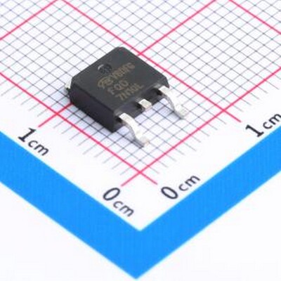 FQD7N10LTM-VB 场效应管(MOSFET) 1个N沟道 耐压:100V 电流:15A T