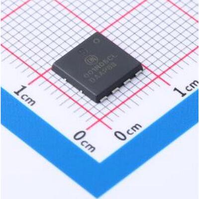 NVMTS001N06CLTXG 场效应管(MOSFET) 耐压:60V 电流:398.2A DFNW-