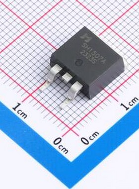 JMSH1507AE-13 场效应管(MOSFET) N沟道,电流:132A,耐压:150V TO-